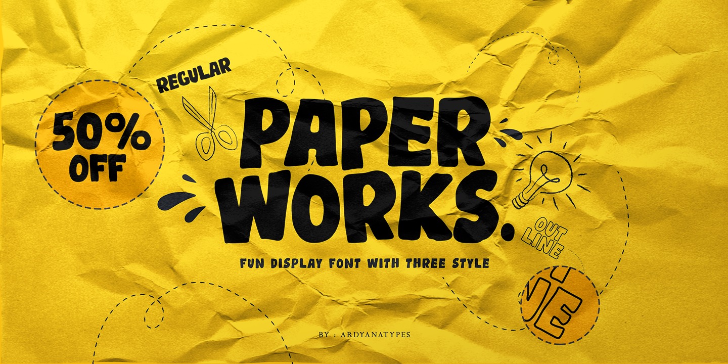 Paper Works